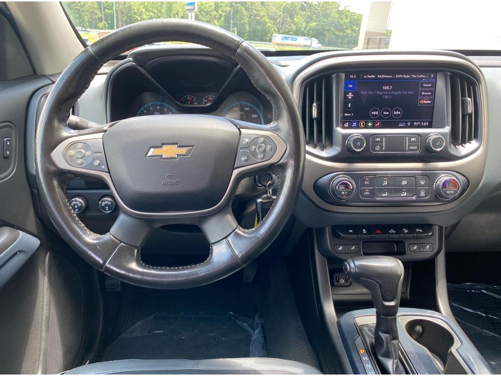 2019 Chevrolet Colorado Z71 photo 2