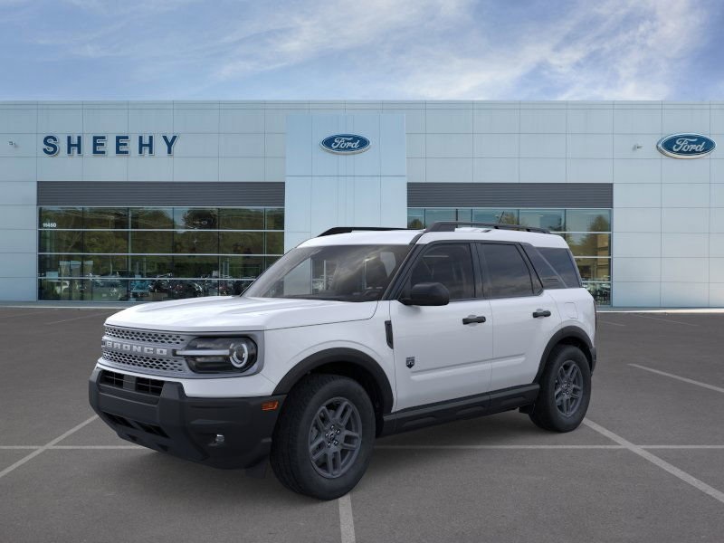 2025 Ford Bronco Sport Big Bend's photo