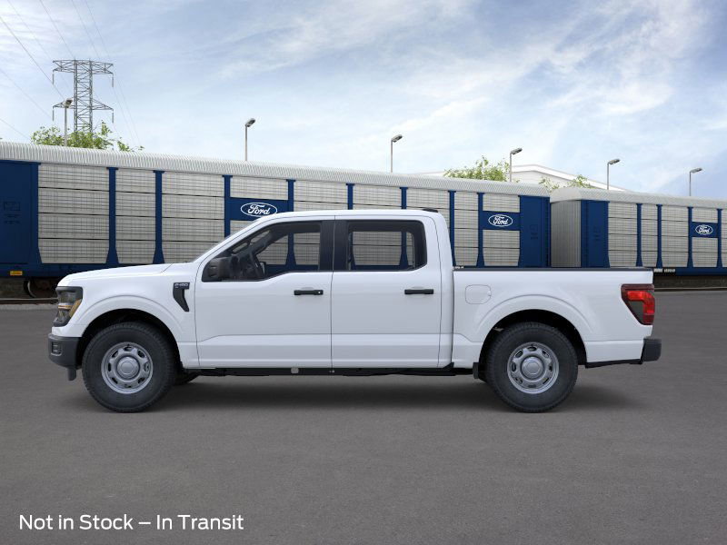 2025 Ford F-150 XL photo 2