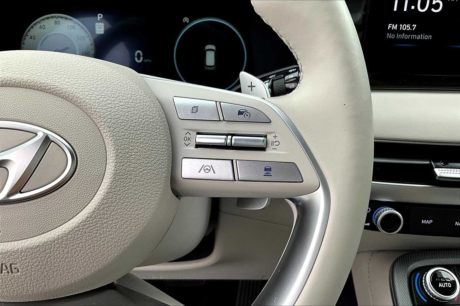 2024 Hyundai Palisade Limited photo 23