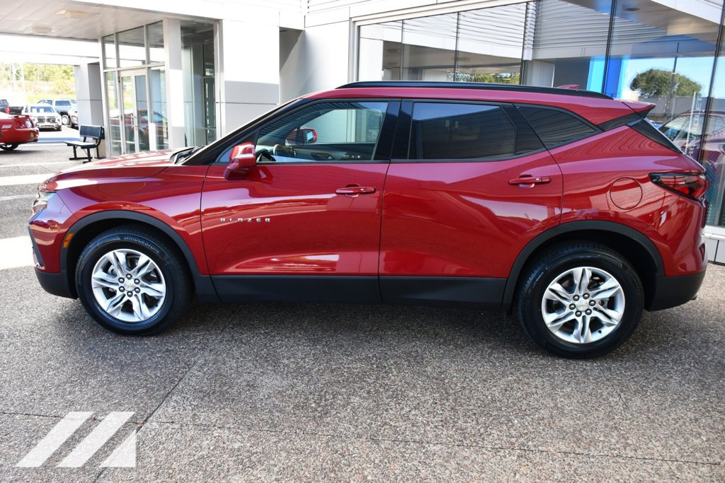2019 Chevrolet Blazer 3LT photo 3