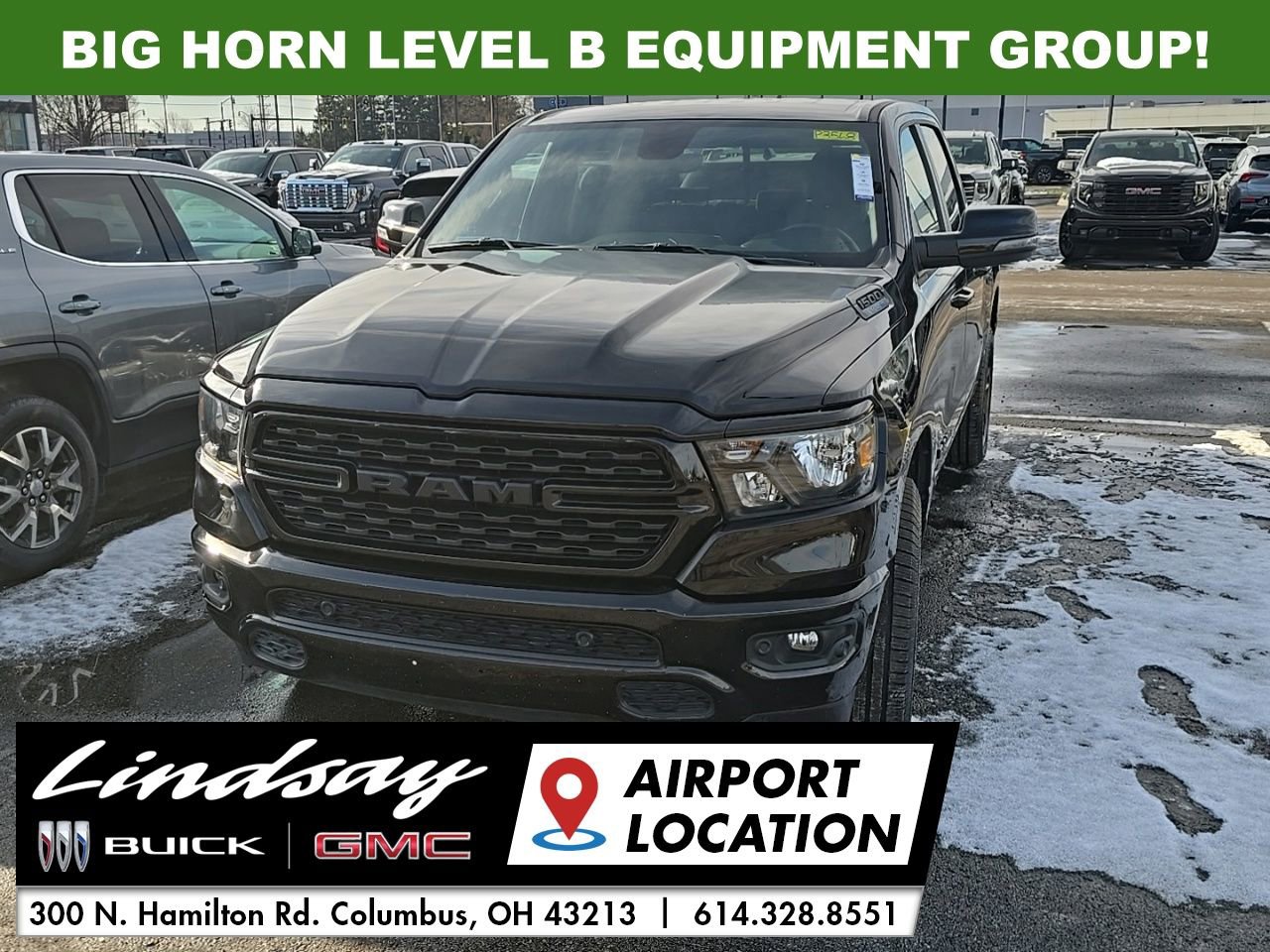 2023 RAM Ram 1500 Pickup Big Horn/Lone Star's photo