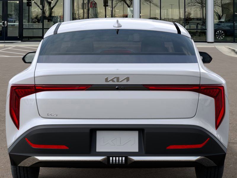 2025 Kia K4 LX photo 14