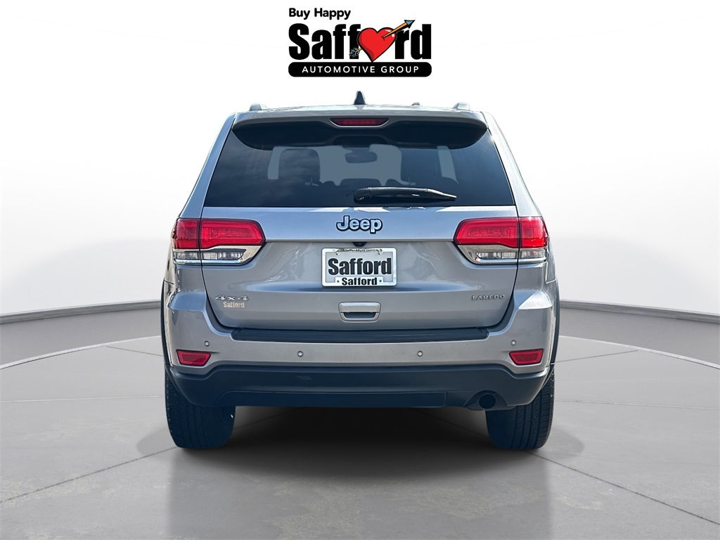 2019 Jeep Grand Cherokee Laredo E photo 5
