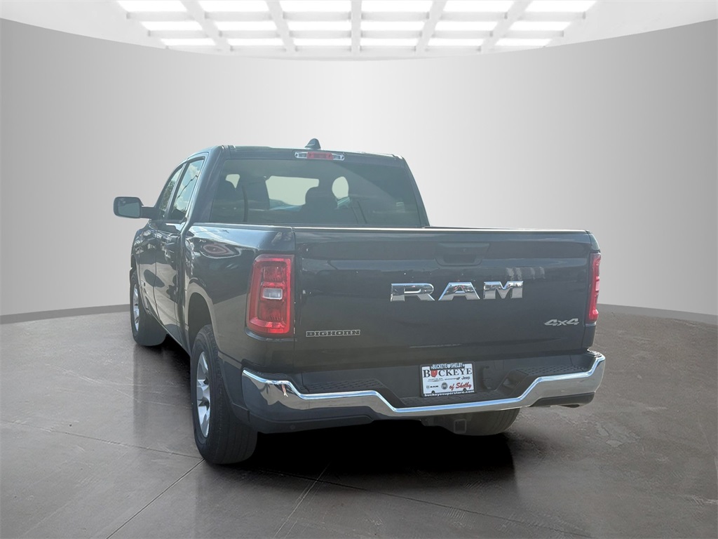 2025 Ram 1500 Big Horn photo 5