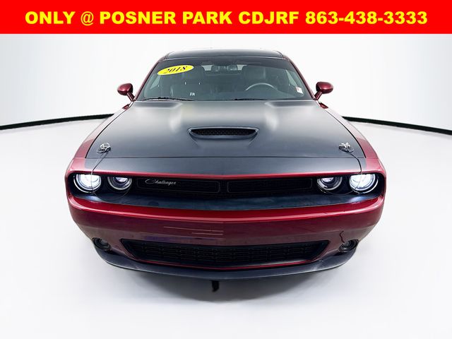 2018 Dodge Challenger T/A Plus photo 2