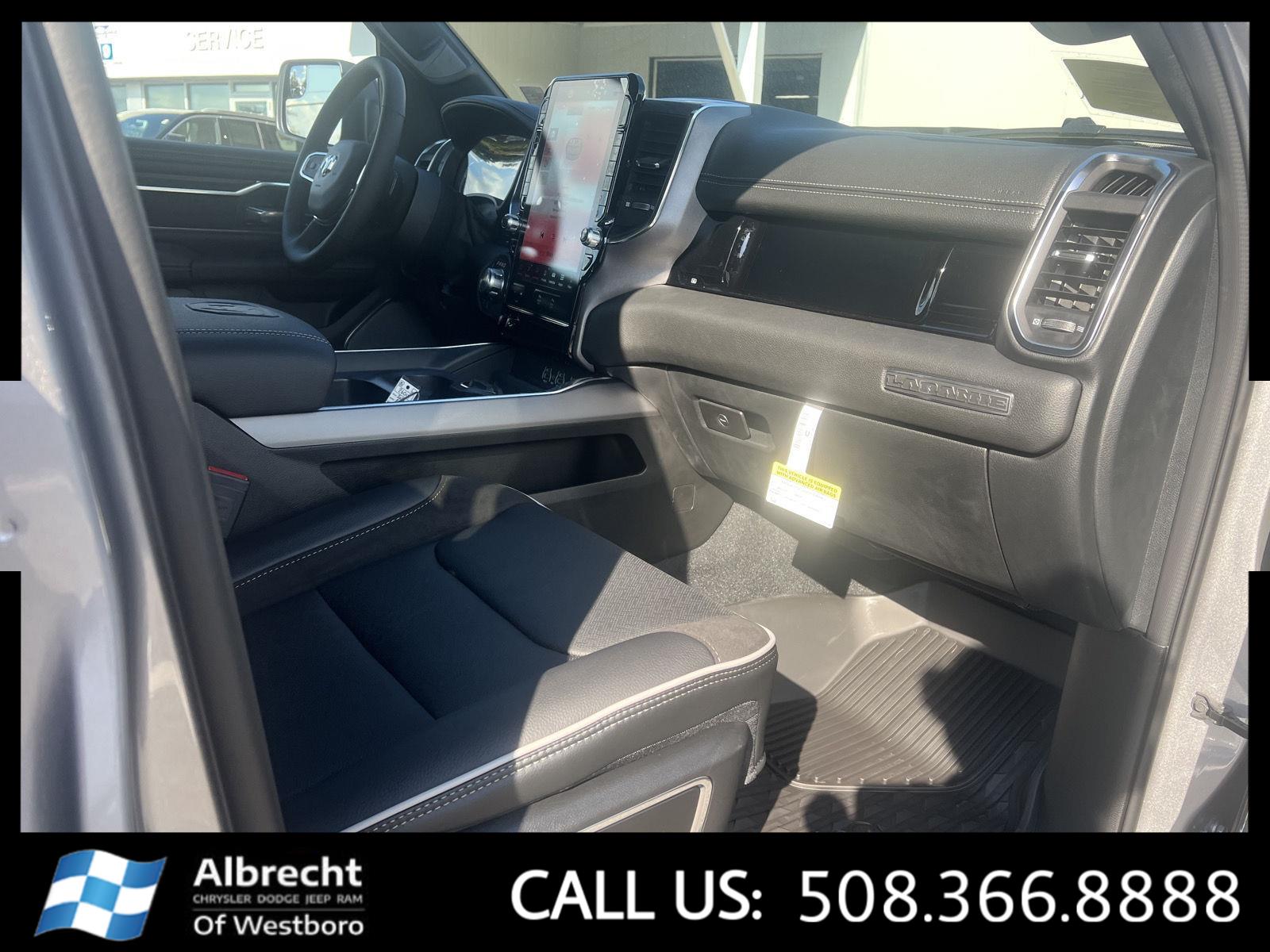 2026 Ram 1500 Laramie photo 16