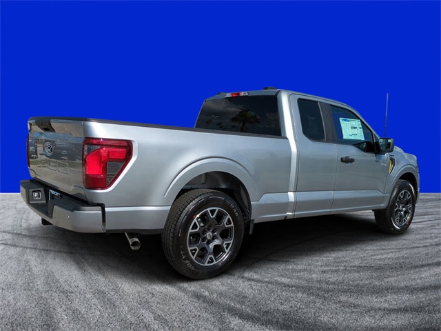 2025 Ford F-150 STX photo 3