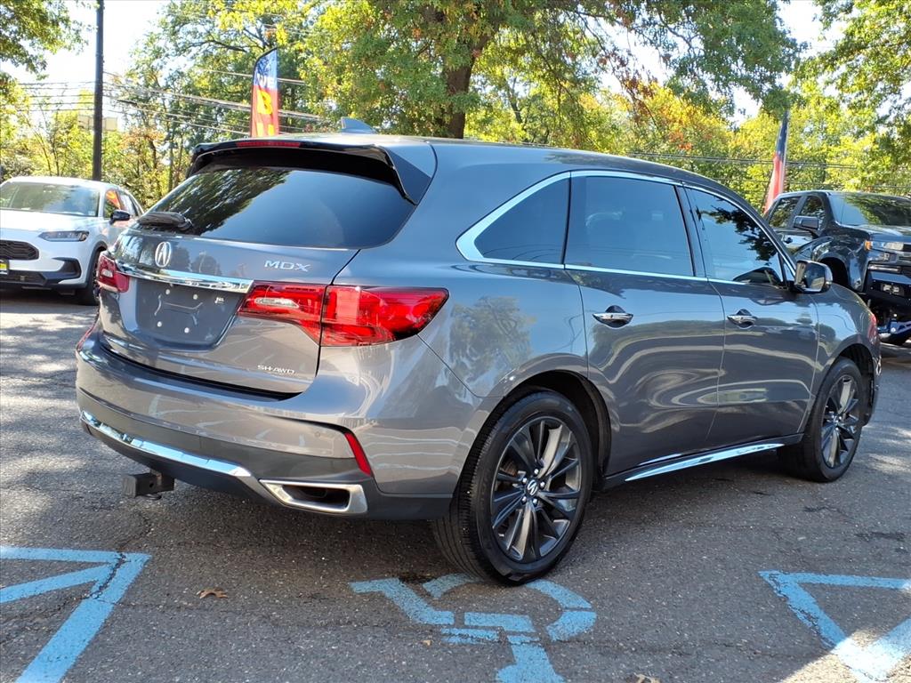 2020 Acura MDX SH-AWD Technology photo 4