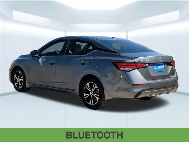 2022 Nissan Sentra SV photo 3