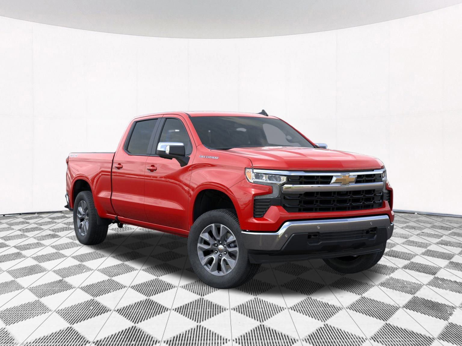 2026 Chevrolet Silverado 1500 LT photo 9