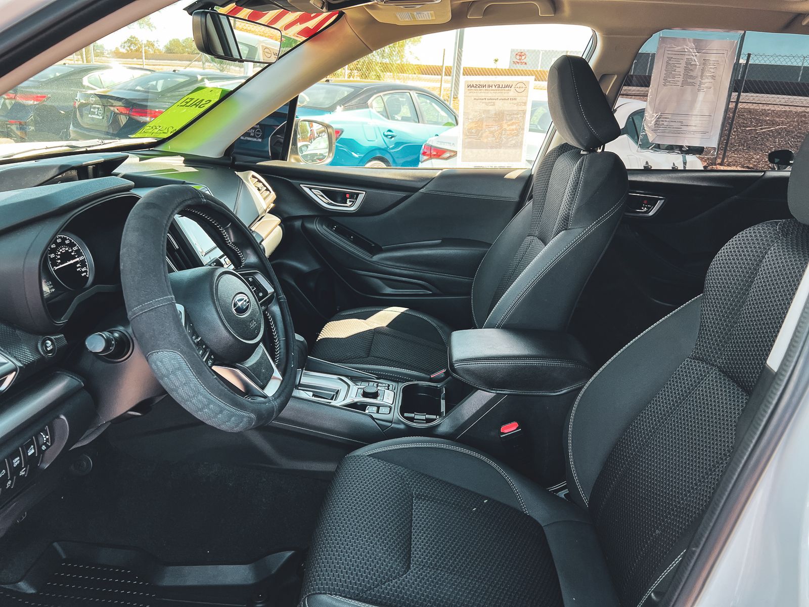 2023 Subaru Forester Premium photo 27