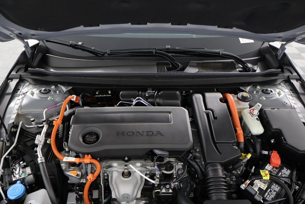 2025 Honda Accord Hybrid Sport-L photo 9