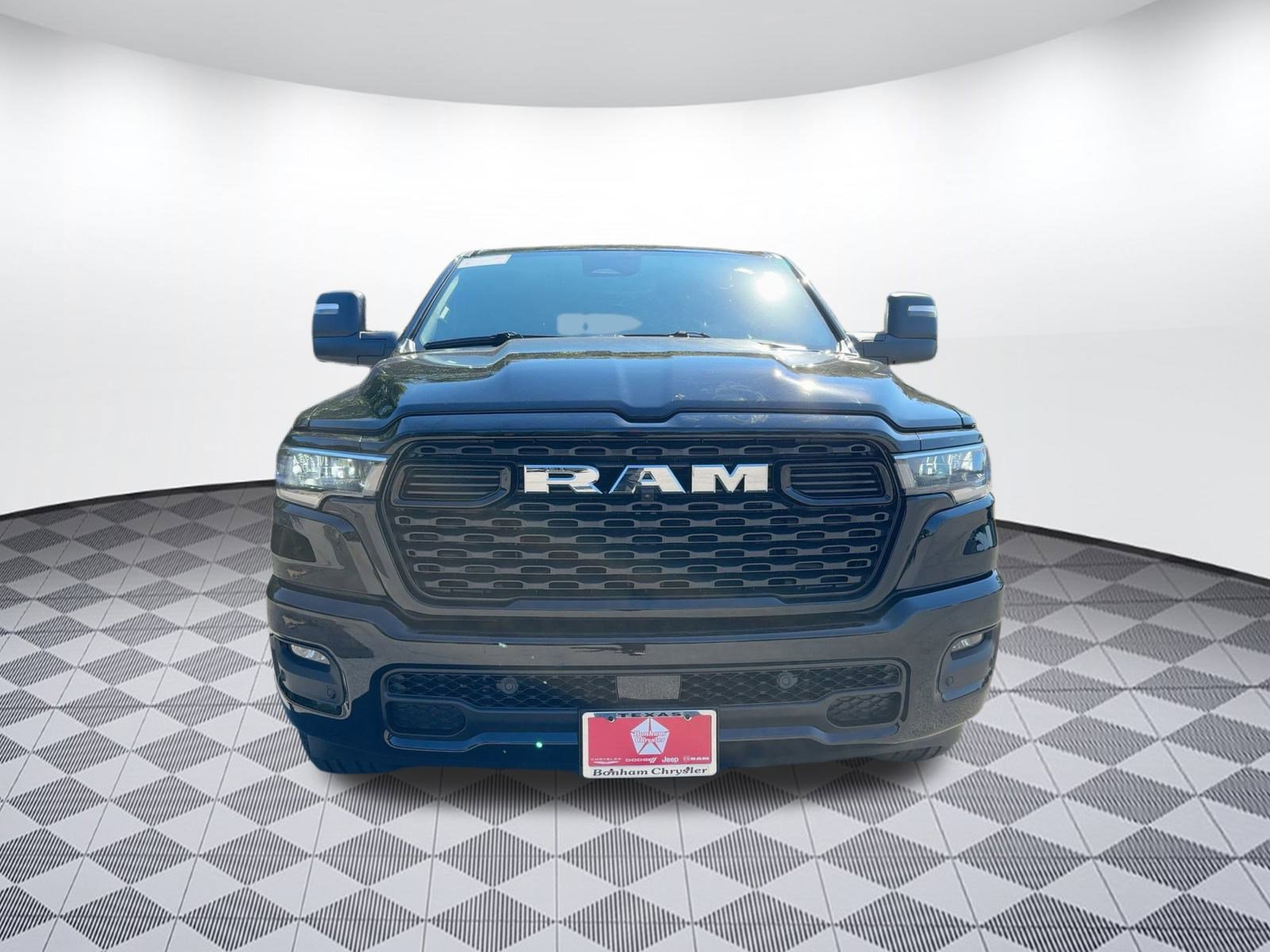 2026 Ram 1500 Big Horn Lone Star photo 6