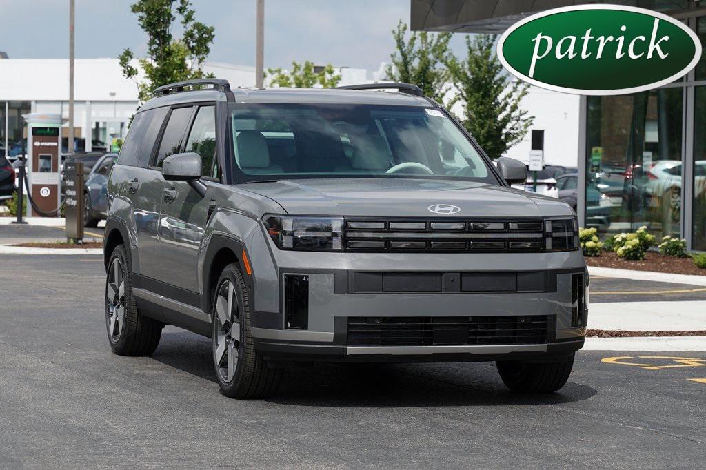 2026 Hyundai Santa Fe Limited's photo