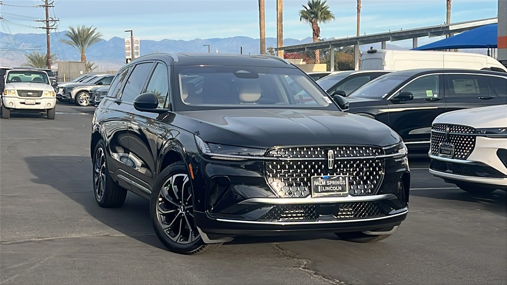 2024 Lincoln Nautilus Reserve