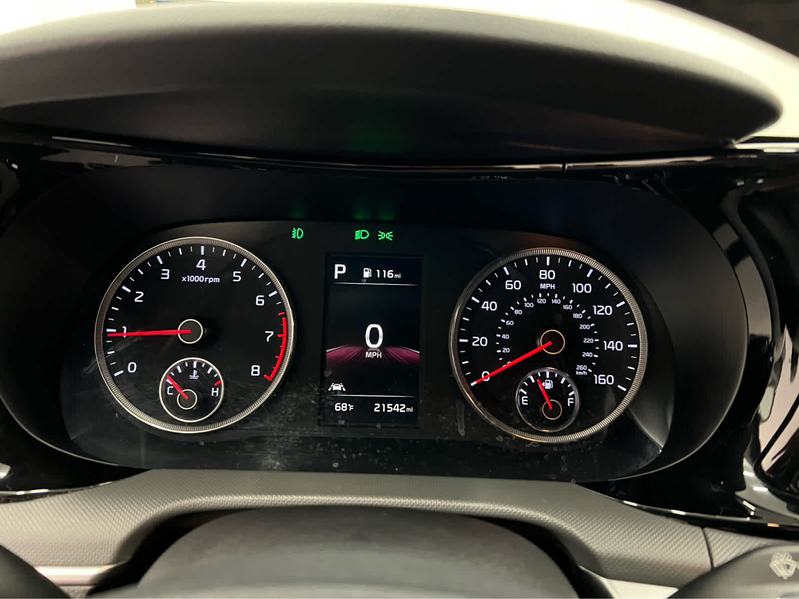 2024 Kia K5 GT-Line photo 21