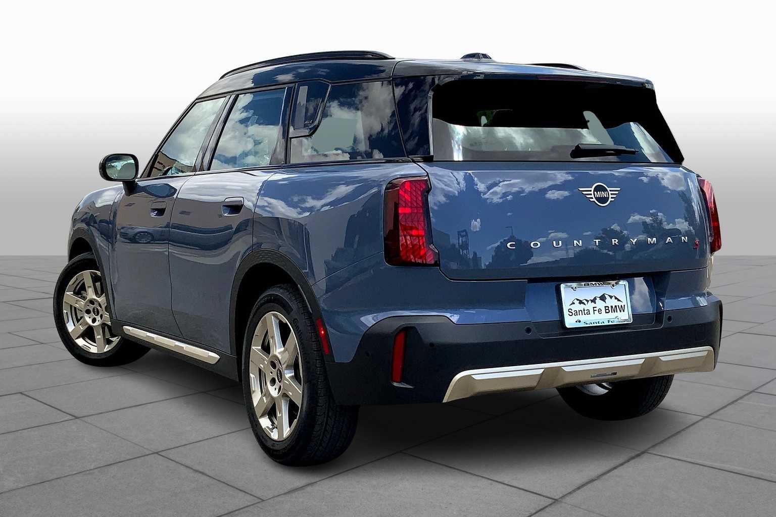 2025 Mini Countryman S ALL4 photo 7