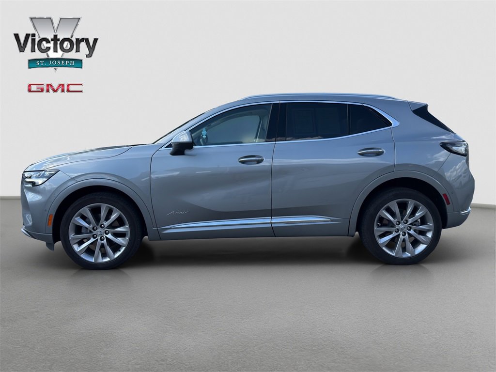 2023 Buick Envision Avenir photo 6