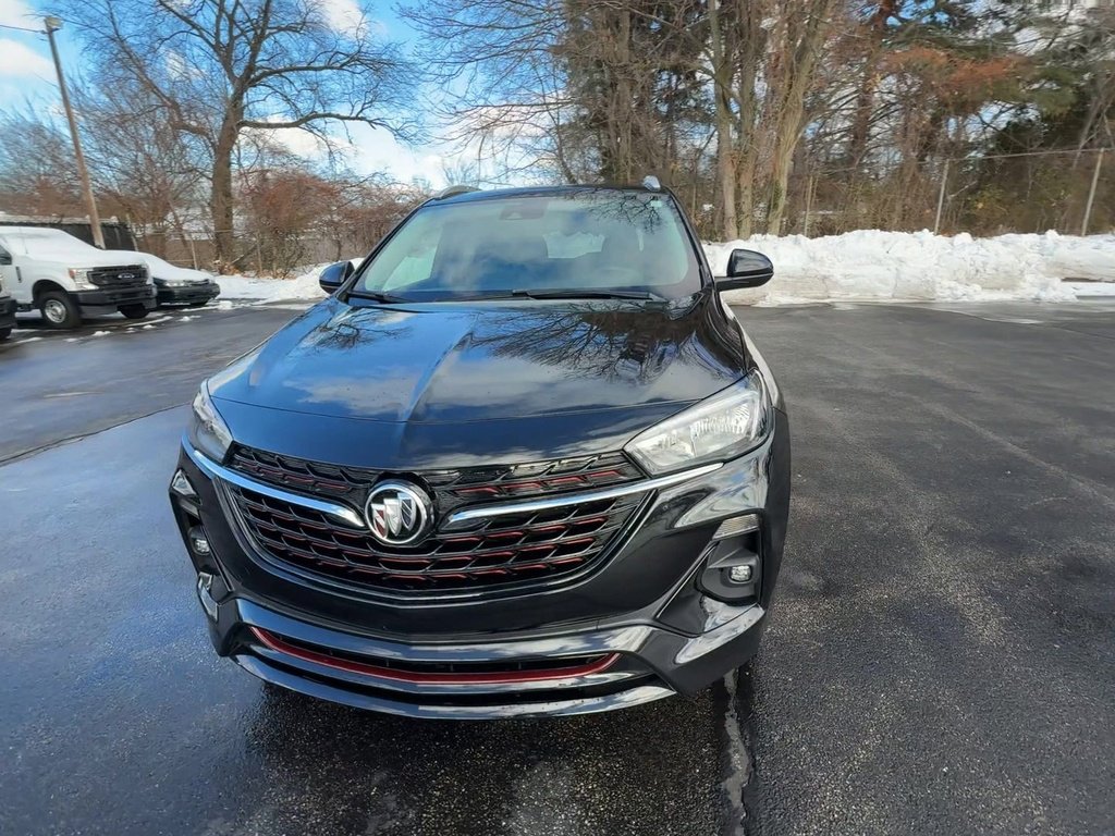 2023 Buick Encore GX Select photo 3