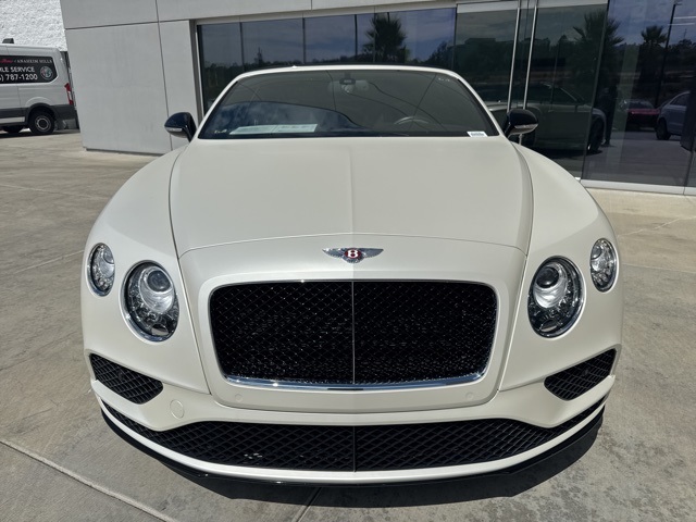 2017 Bentley Continental GT V8 S photo 4