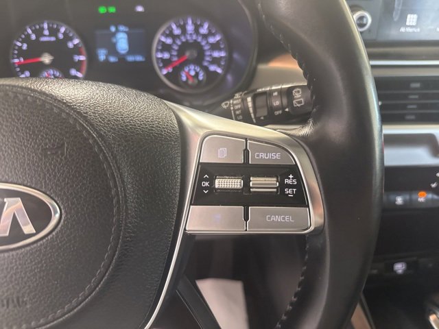 2020 Kia Telluride LX photo 9