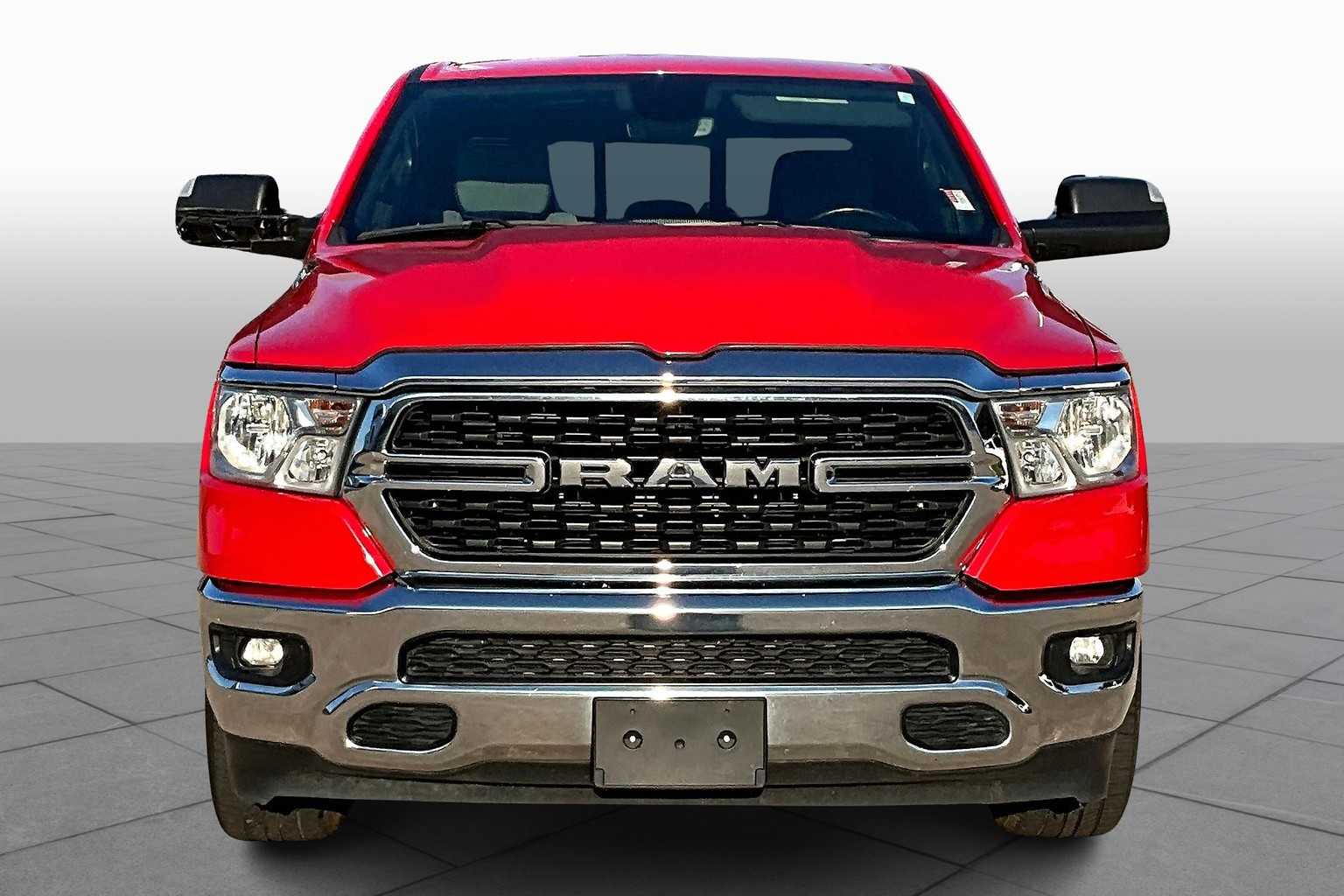 2023 Ram 1500 Big Horn photo 3