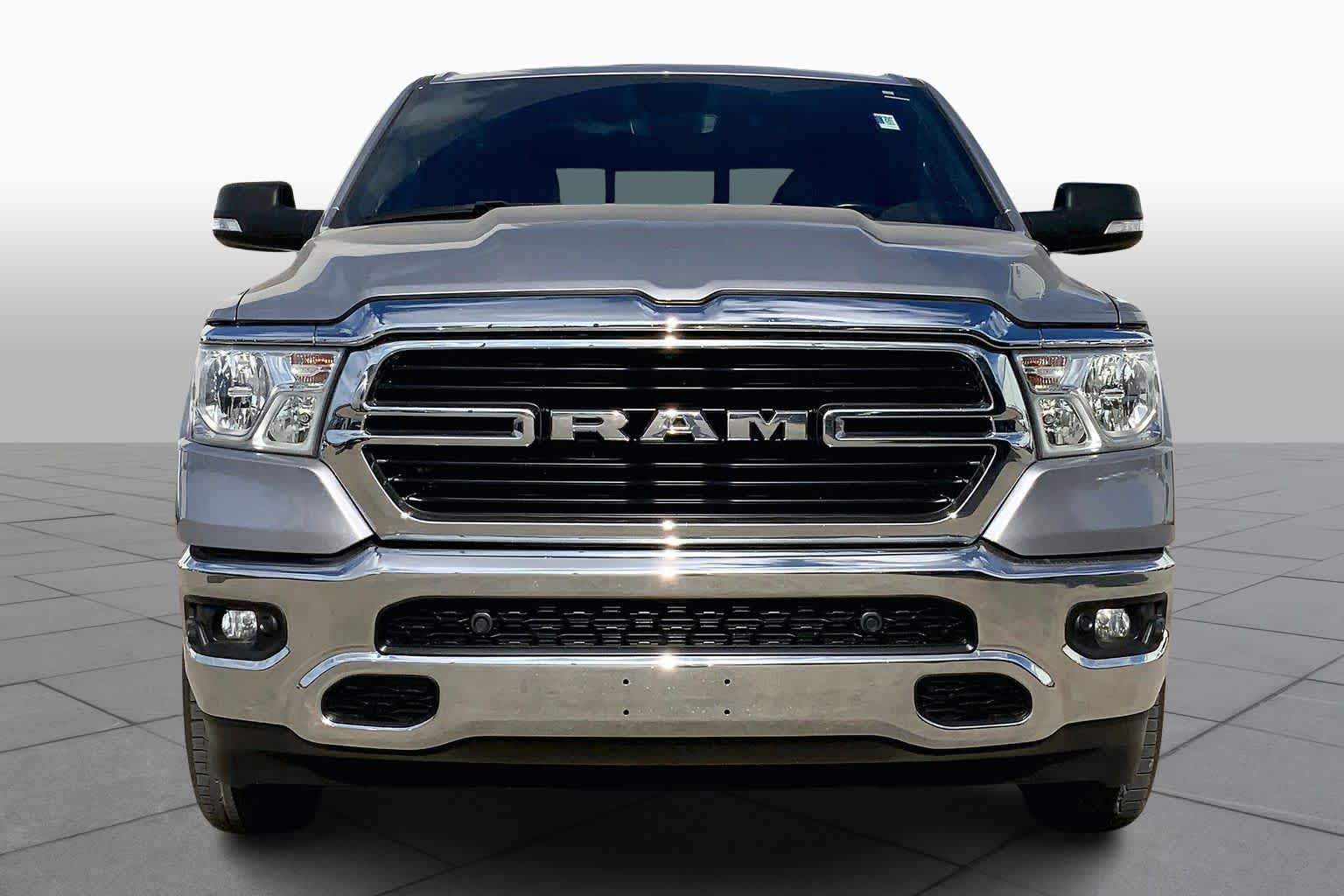 2021 Ram 1500 Big Horn Lone Star photo 3