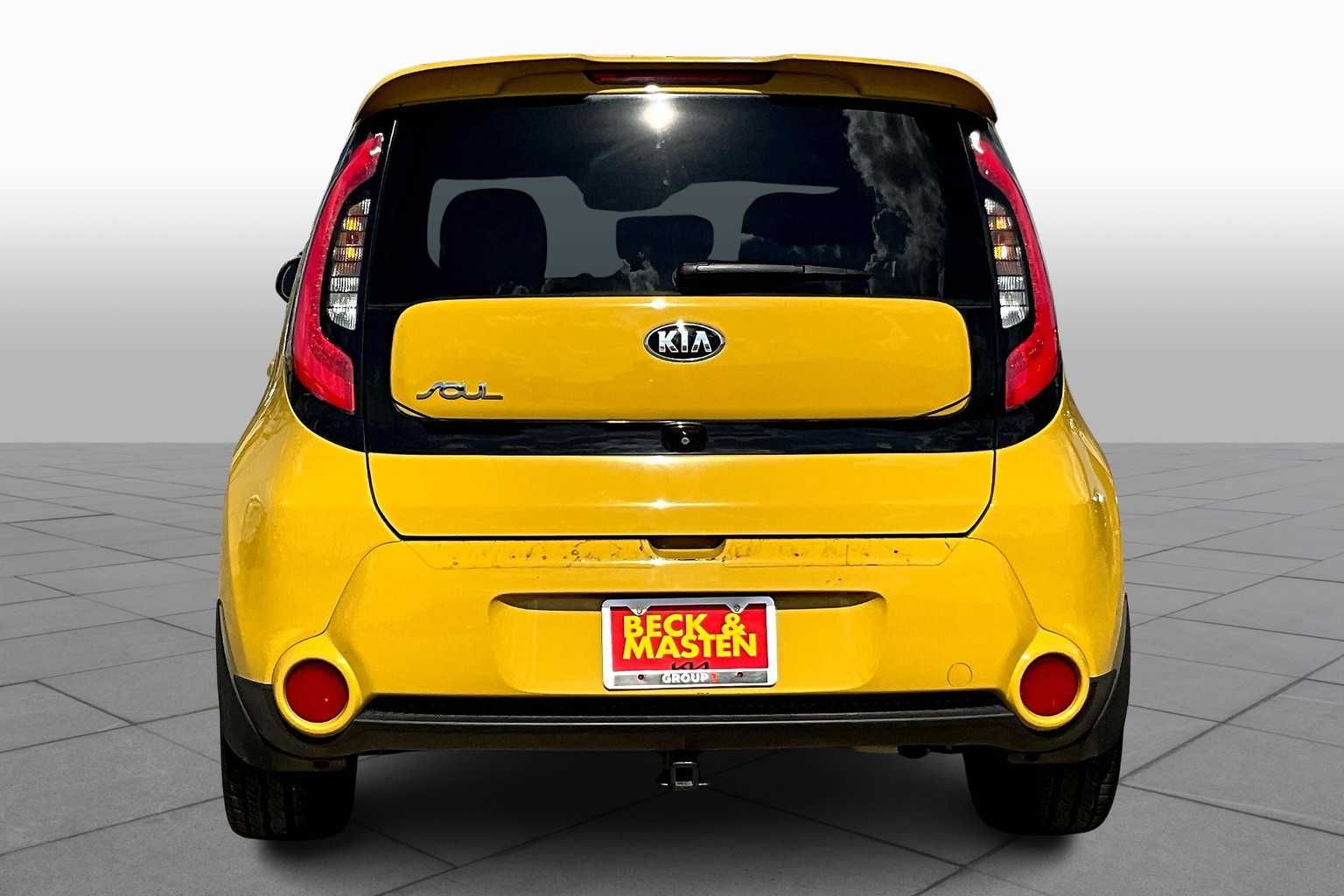 2014 Kia Soul Exclaim photo 4