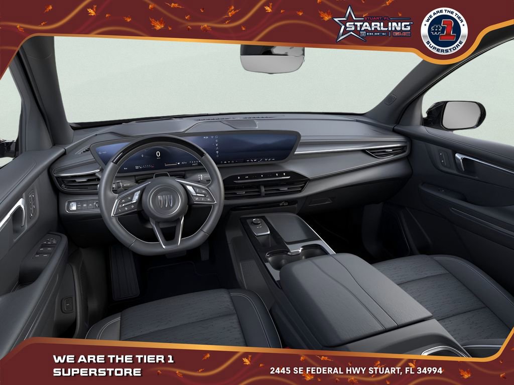 2025 Buick Enclave Sport Touring photo 27
