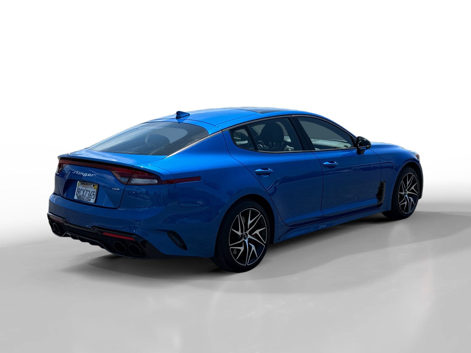 2023 Kia Stinger GT-Line photo 5