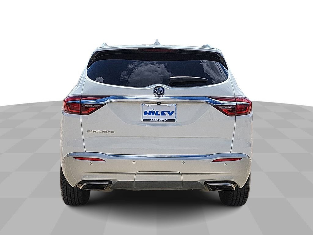 2020 Buick Enclave Essence photo 6