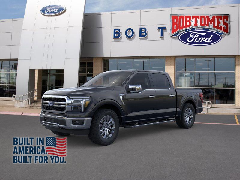 2025 Ford F-150 Lariat's photo