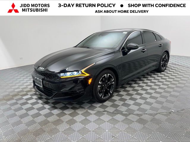 2022 Kia K5 GT-Line's photo