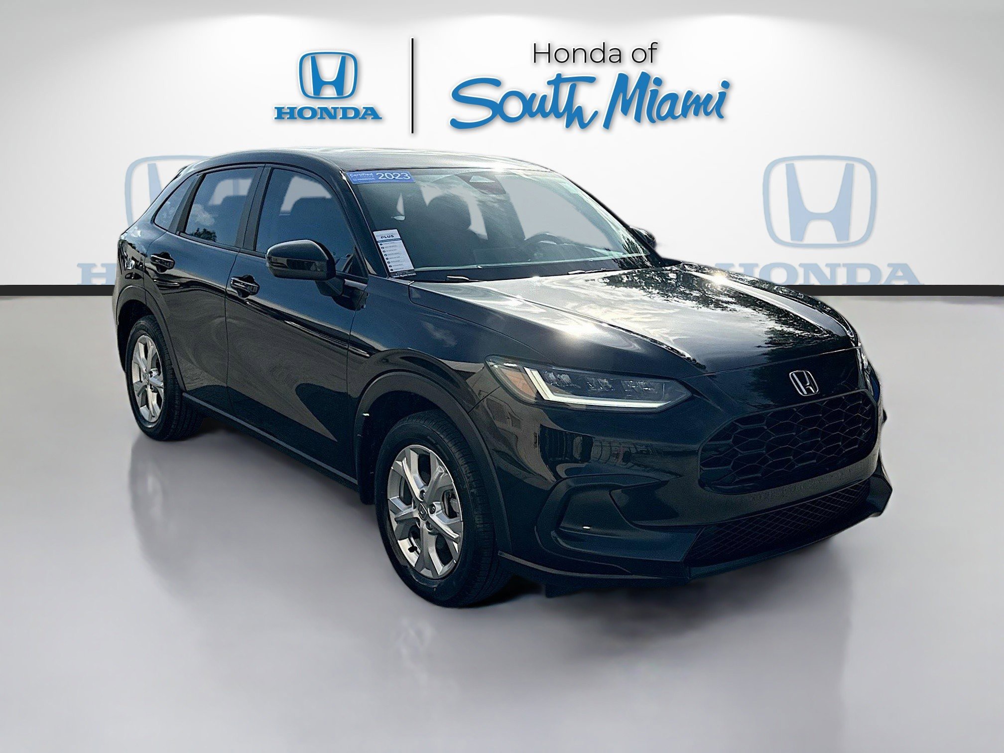 2023 Honda HR-V LX's photo