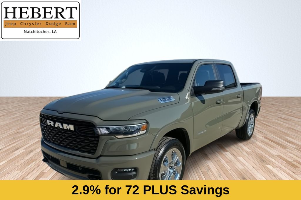 2026 RAM Ram 1500 Pickup Big Horn/Lone Star's photo