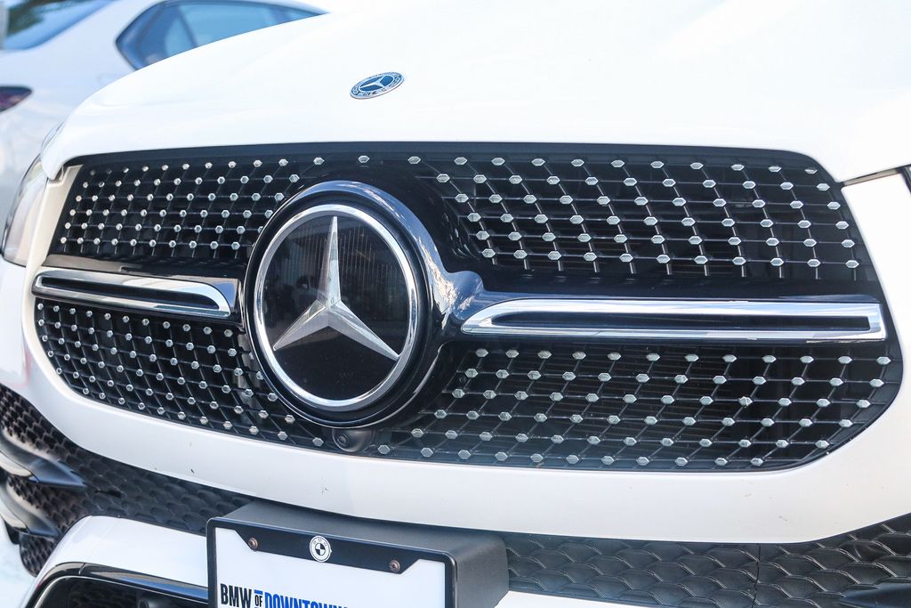 2022 Mercedes Benz GLE 350 photo 7