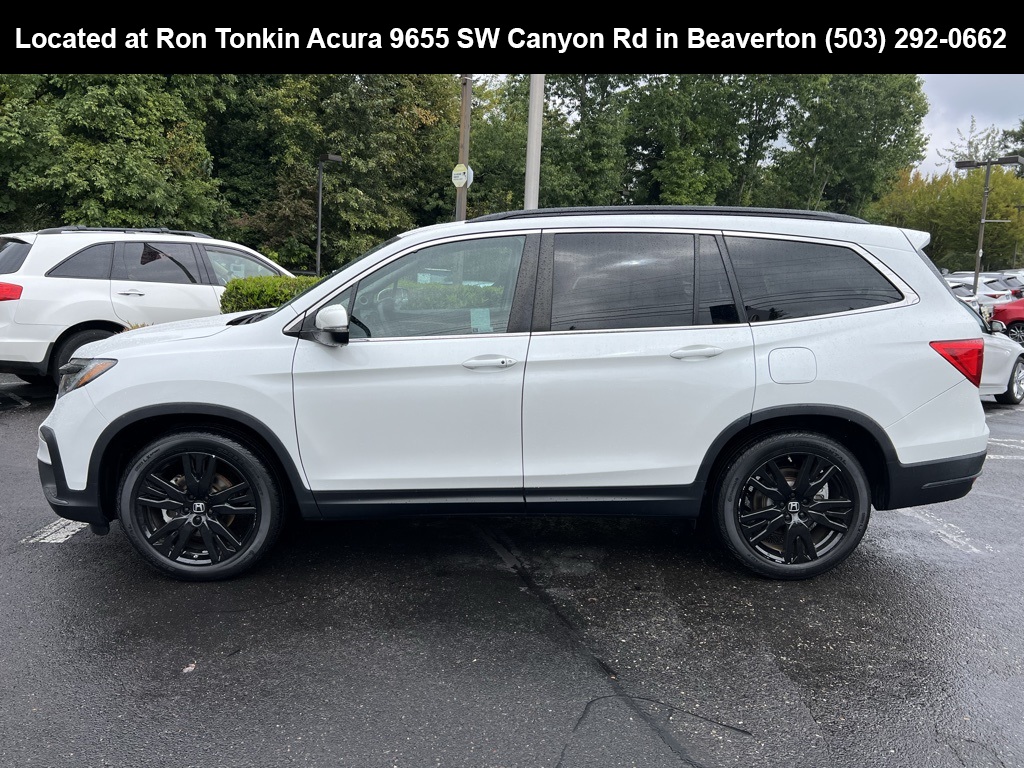 2021 Honda Pilot Special Edition photo 4