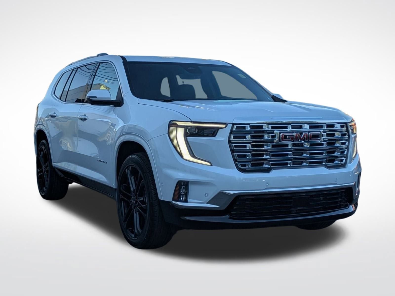 2026 GMC Acadia Denali's photo