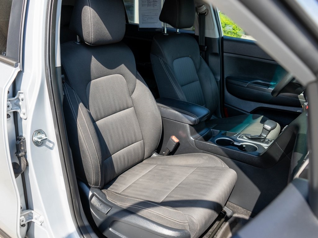 2017 Kia Sportage LX photo 8