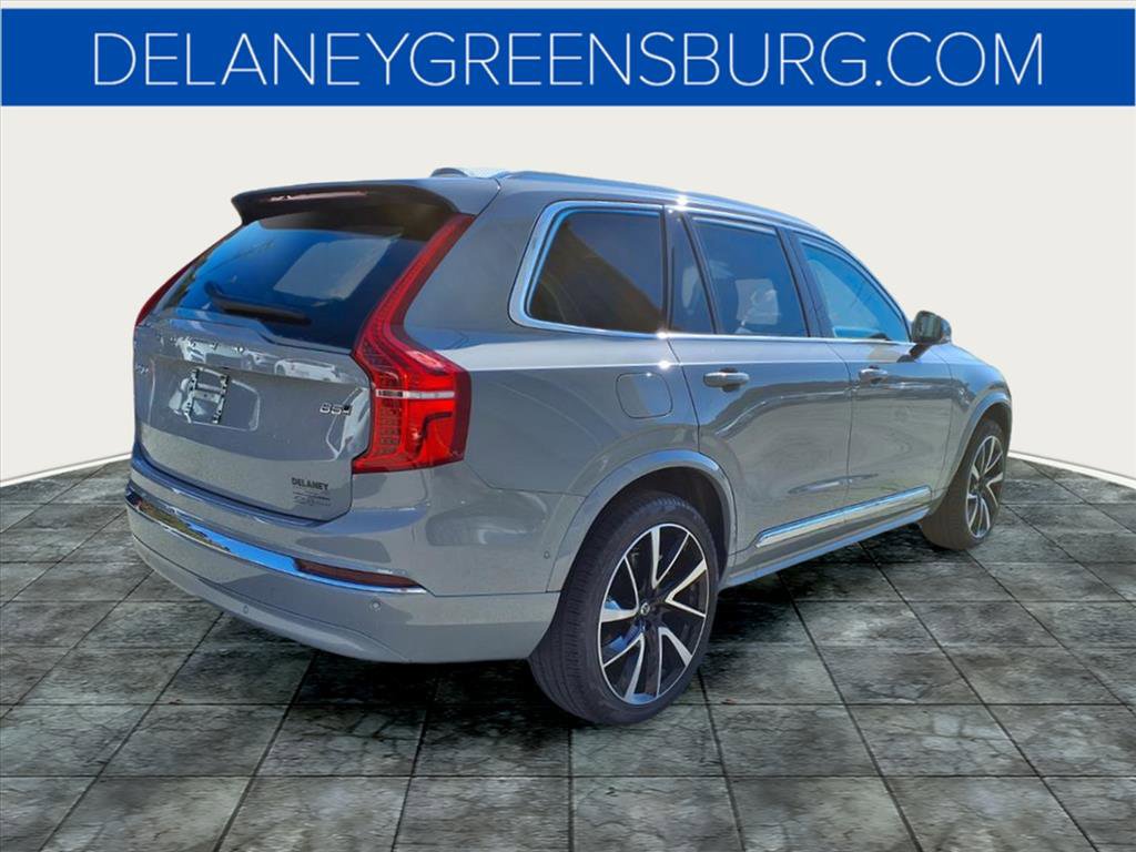 2025 Volvo XC90 B5 Plus photo 3