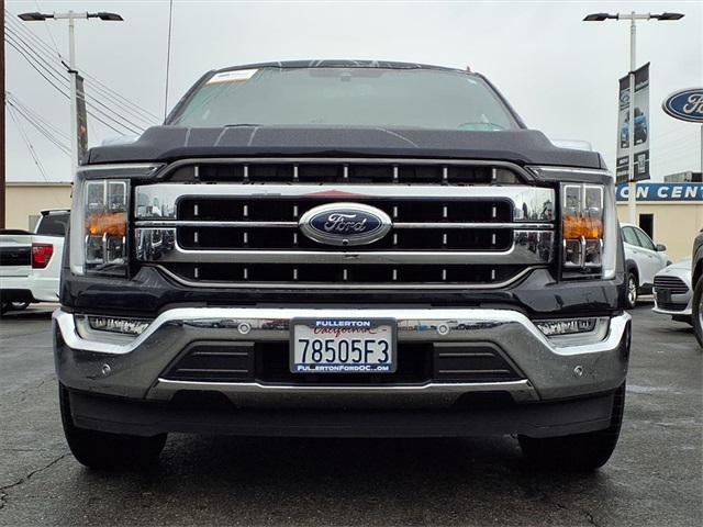 2021 Ford F-150 Lariat photo 2