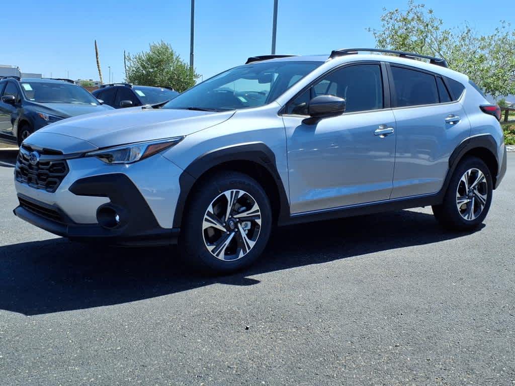 2025 Subaru Crosstrek Premium photo 3