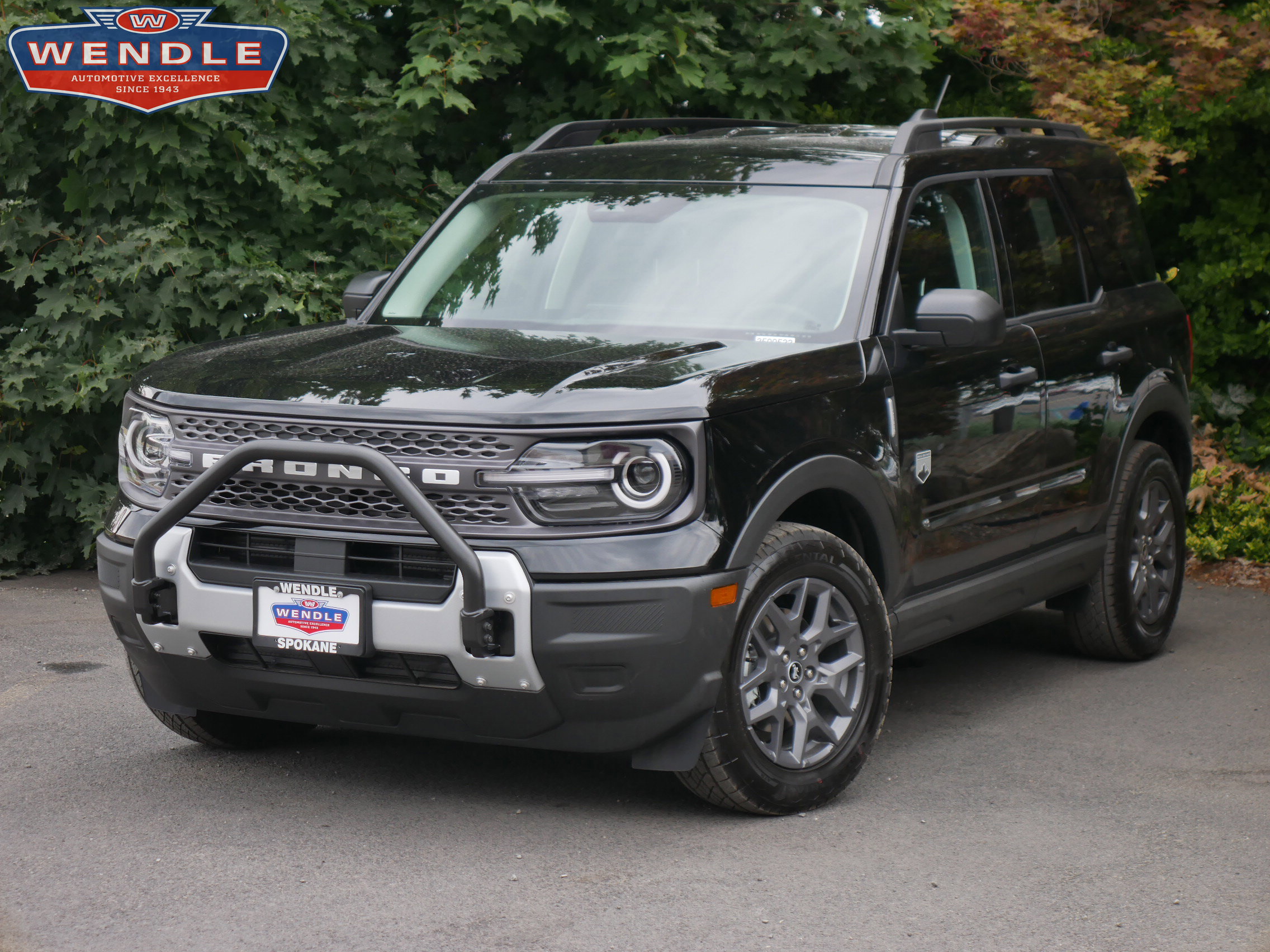 2025 Ford Bronco Sport Big Bend's photo