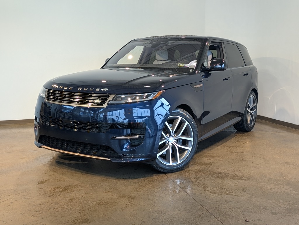 2023 Land Rover Range Rover Sport