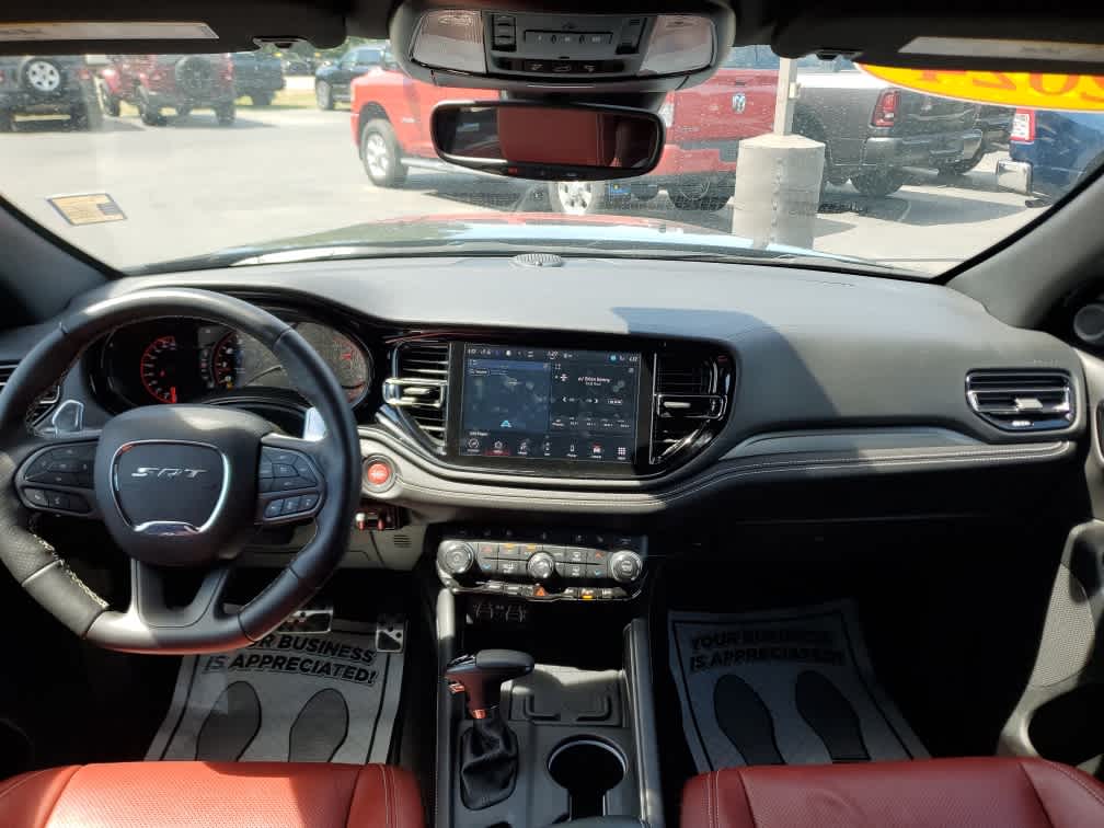 2024 Dodge Durango SRT 392 Plus photo 16