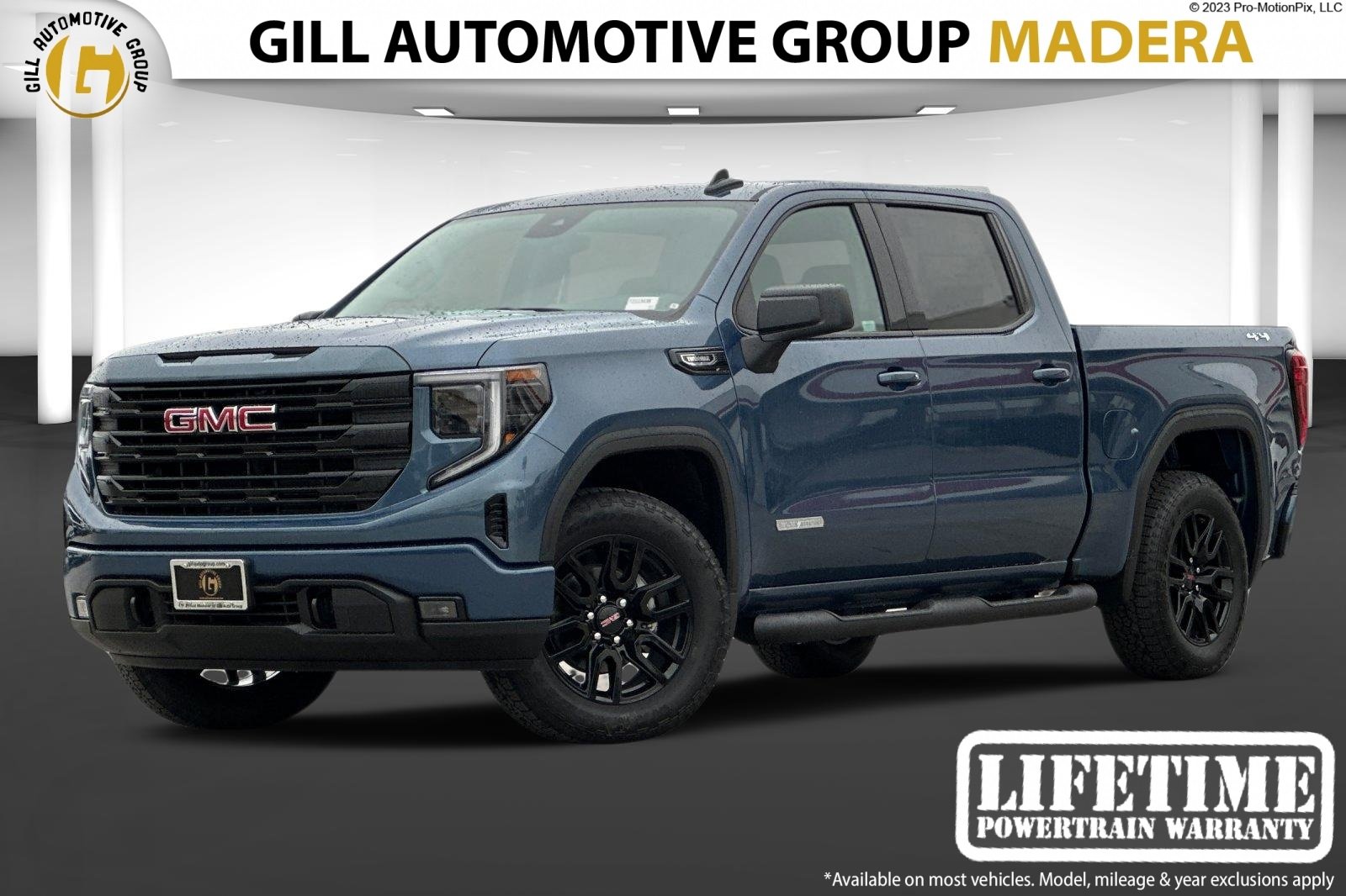 2026 GMC Sierra 1500 Elevation's photo