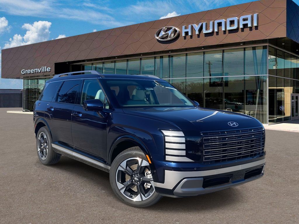 2026 Hyundai Palisade Limited's photo