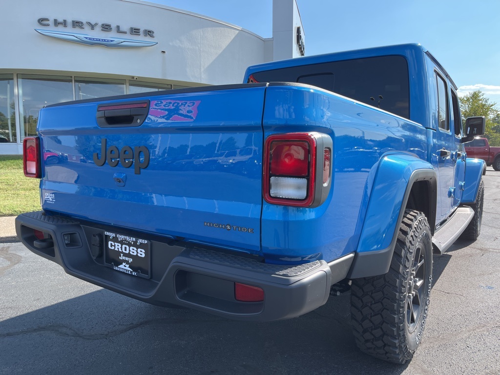 2025 Jeep Gladiator Sport photo 24