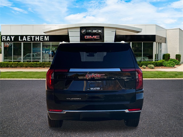 2026 Gmc Yukon XL photo 3